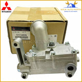 1211A035 Genuine Mitsubishi ENGINE OIL PUMP ASSY 4B11 LANCER