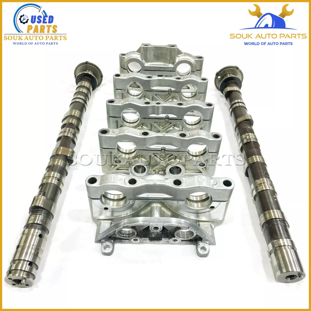 CAMSHAFTS &amp; CARRIER SET K20A For Honda ACCORD &amp; CRV 2.0 Ltr 01-07