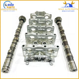 CAMSHAFTS &amp; CARRIER SET K20A For Honda ACCORD &amp; CRV 2.0 Ltr 01-07