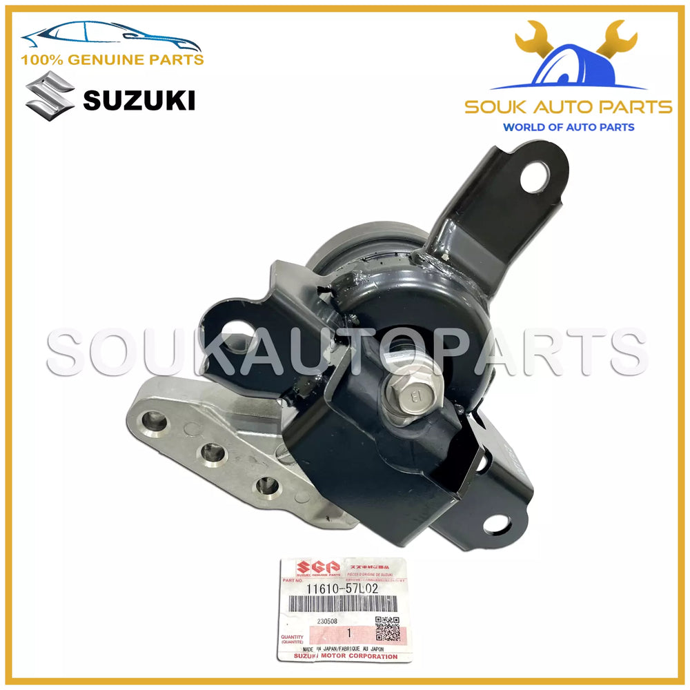 11610-57L02 Genuine Suzuki MOUNTING COMP, ENGINE RH