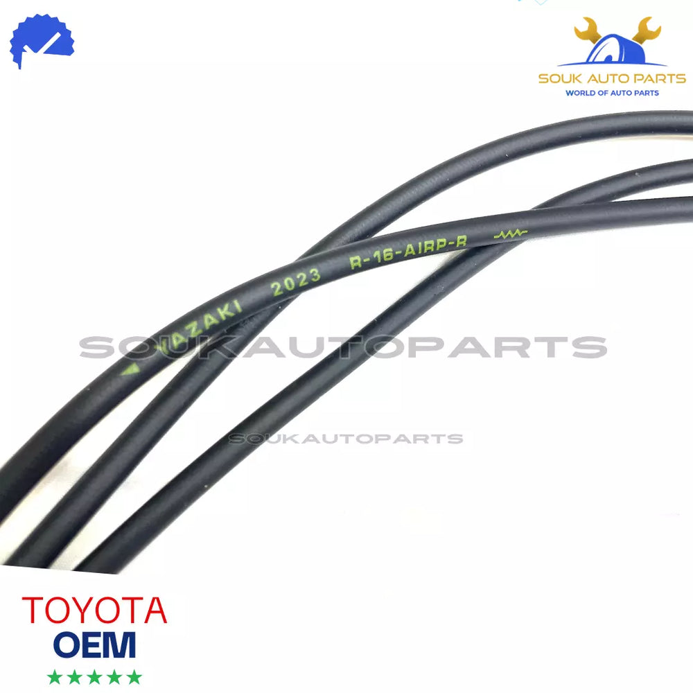 19037-62010 Toyota OEM SPARK PLUG WIRES 4RUNNER T100 TACOMA TUNDRA 3.4Ltr
