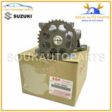 16100-65D00 Genuine Suzuki PUMP ASSY, OIL 1610065D00 OEM