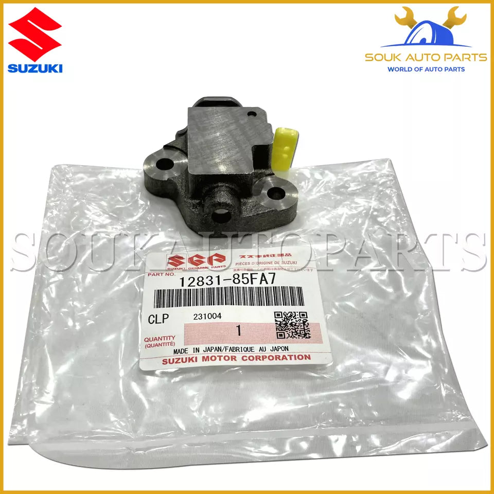 1283185FA7 Genuine Suzuki ADJUSTER ASSY, TENSIONER 1283185FA7 OEM ESCUDO