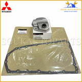 Genuine Mitsubishi OIL FILTER &amp; GASKET (A/T VALVE)(2824A007+2705A015)