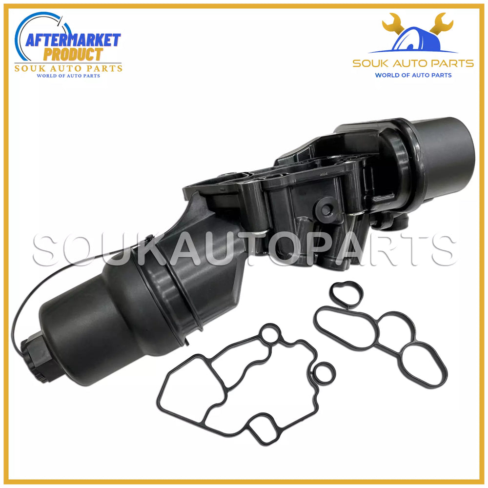 06F115397J OIL FILTER HOUSING W/GASKET ASSY For VW VOLKSWAGON JETTA PASSAT A4