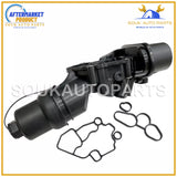 06F115397J OIL FILTER HOUSING W/GASKET ASSY For VW VOLKSWAGON JETTA PASSAT A4