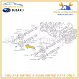 13049-AA041 Genuine Subaru SPROCKET CP-CAMSHAFT, RH EXHAUST 13049AA041 OEM