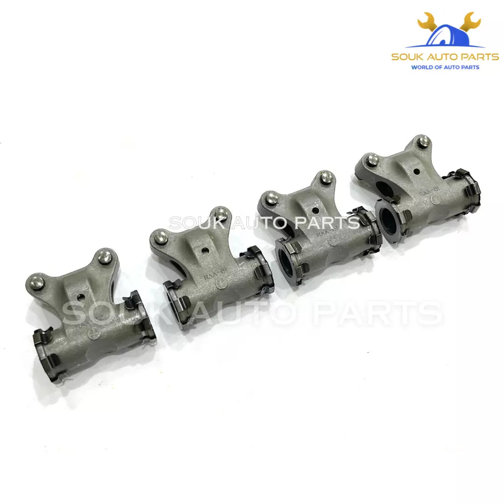 ROCKER ARM SET EXHAUST K20A K24A For Honda CIVIC ACCORD CRV 01-07