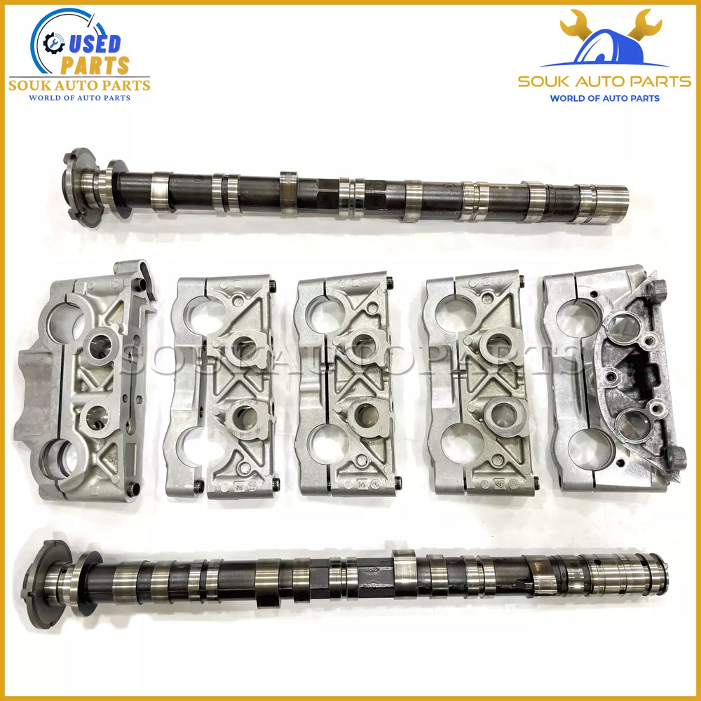 CAMSHAFTS &amp; CARRIER SET K20A For Honda ACCORD &amp; CRV 2.0 Ltr 01-07