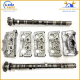 CAMSHAFTS &amp; CARRIER SET K20A For Honda ACCORD &amp; CRV 2.0 Ltr 01-07