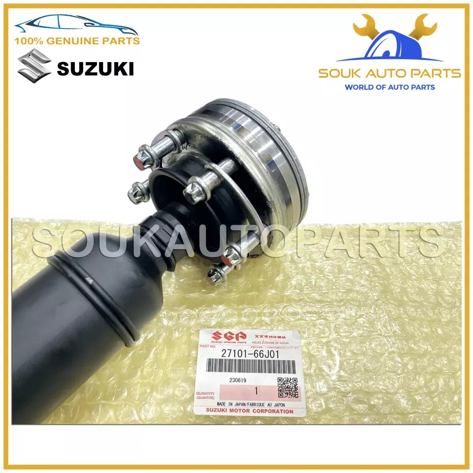 27101-66J01 Genuine Suzuki SHAFT ASSY, PROPELLER FRONT