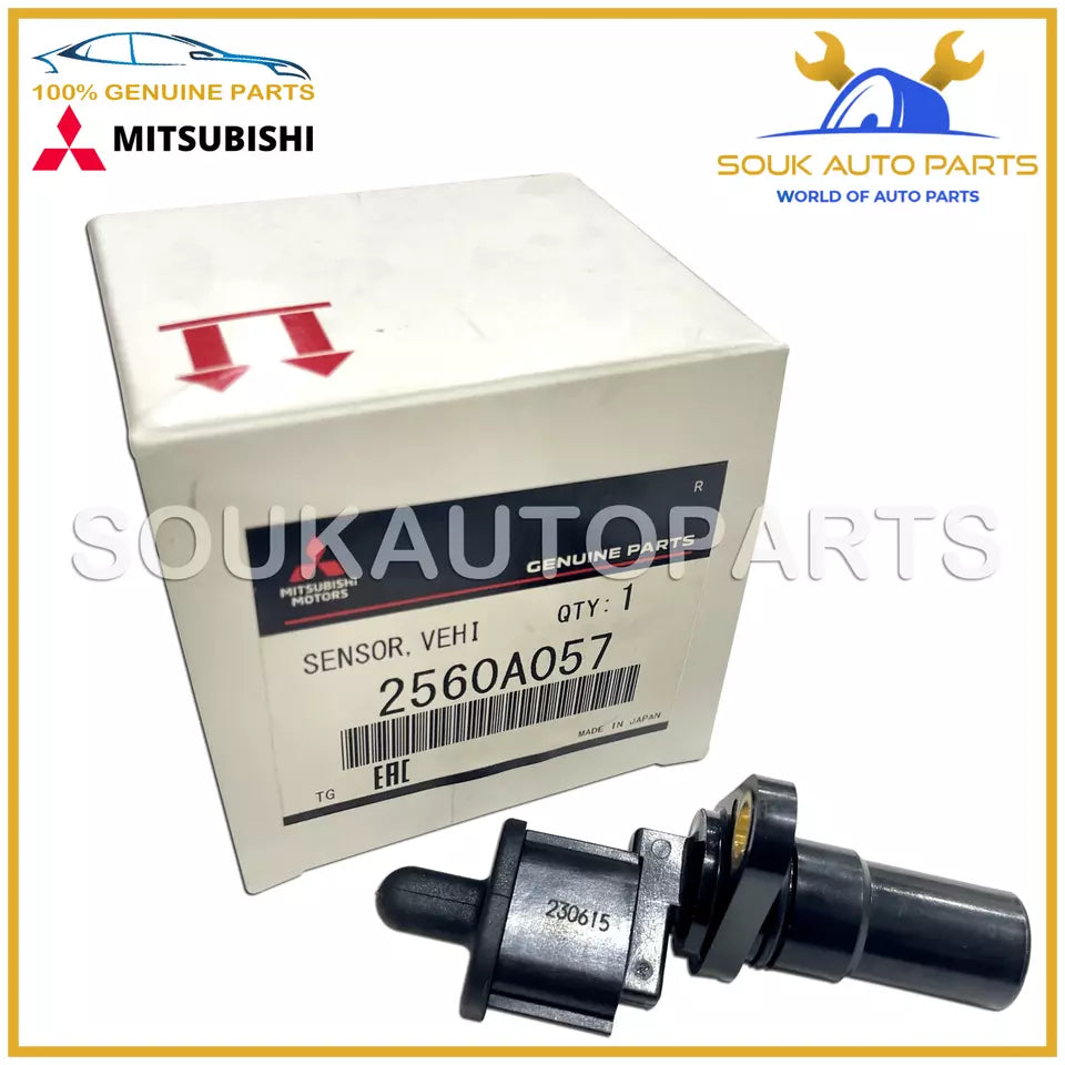 2560A057 Genuine Mitsubishi VEHICLE SPEED SENSOR TRANSMISSION EVOLUTION 4B11