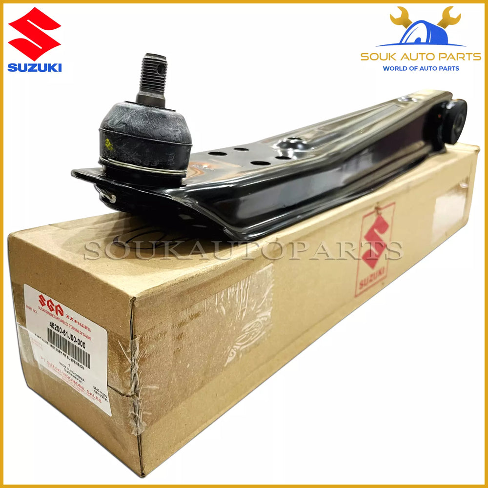 45200-61J00 Genuine Suzuki ARM ASSY, FRONT SUSPENSION 4520061J00 APV