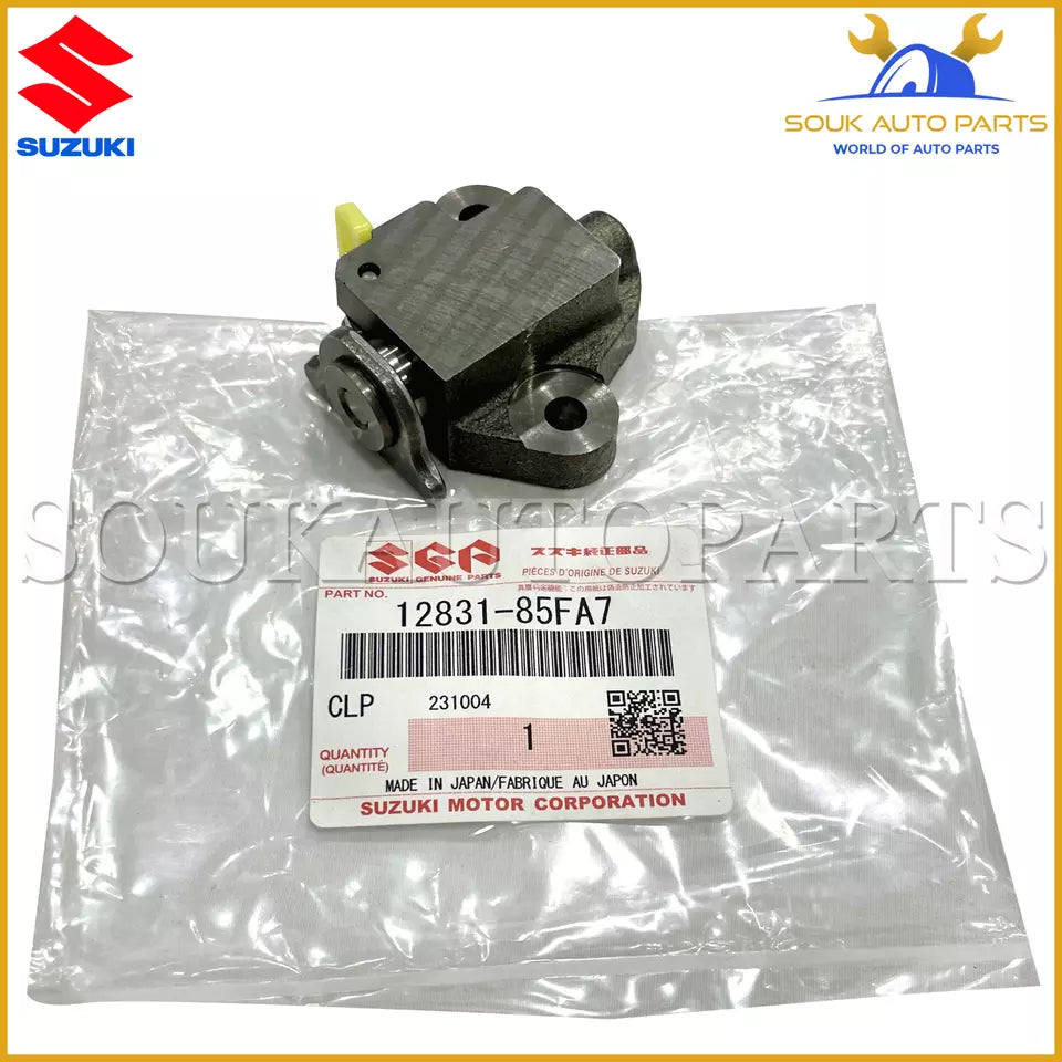 1283185FA7 Genuine Suzuki ADJUSTER ASSY, TENSIONER 1283185FA7 OEM ESCUDO