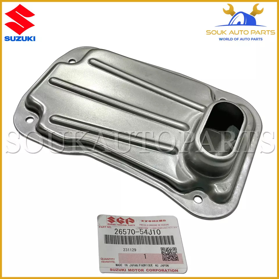 26570-54J10 Genuine Suzuki STRAINER, OIL OEM 2657054J10