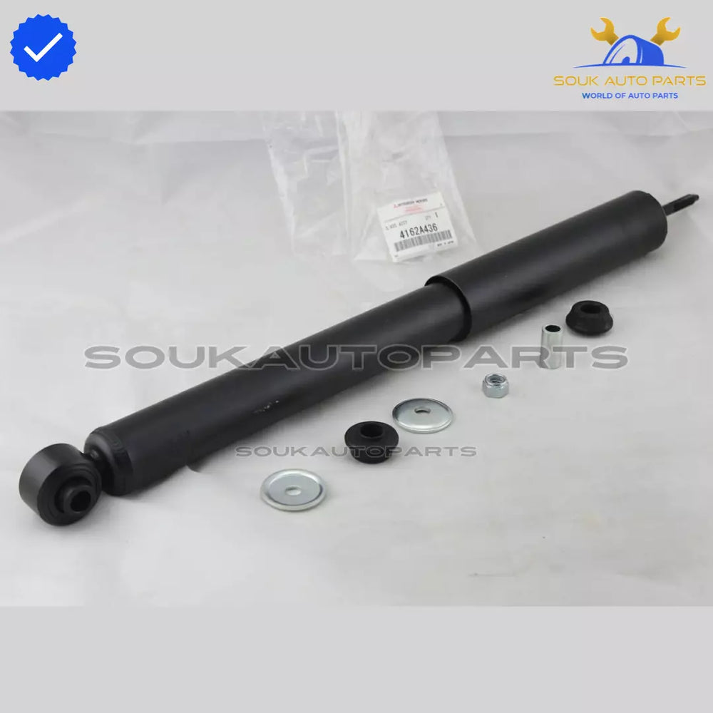 4162A436 Genuine Mitsubishi SHOCK ABSORBER, REAR SUS.
