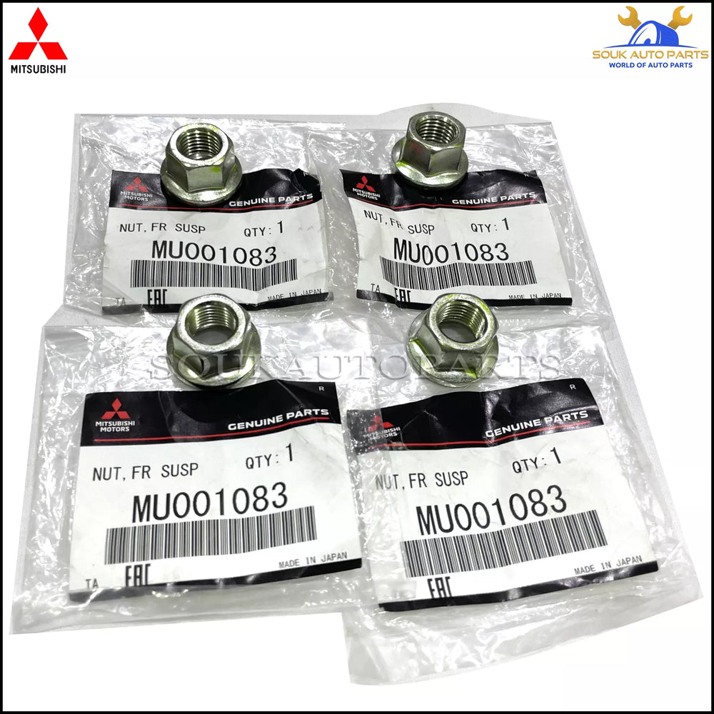 GENUINE MITSUBISHI REAR CAMBER ALIGNMENT SET FOR MITSUBISHI MONTERO PAJERO