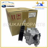 34430-FG021 Genuine Subaru PUMP ASSY, POWER STEERING