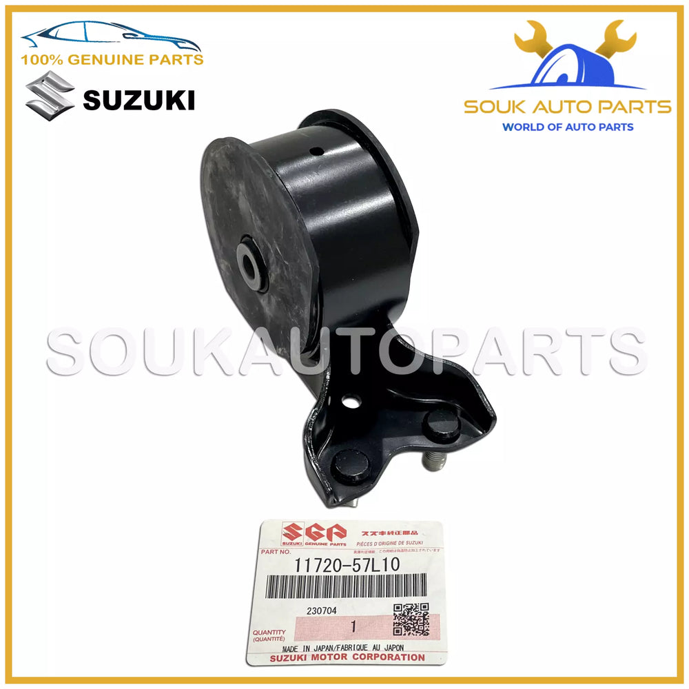 11720-57L10 Genuine Suzuki MOUNTING, ENGINE FRONT