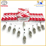 90919-01221 Genuine Toyota SPARK PLUG (10 Pcs BOX) DENSO SK20BGR11 9091901221
