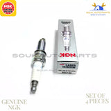 DILZKR7B11GS NGK 95710 SPARK PLUGS SET OF 4 LASER IRIDIUM Genuine Japan 4PK