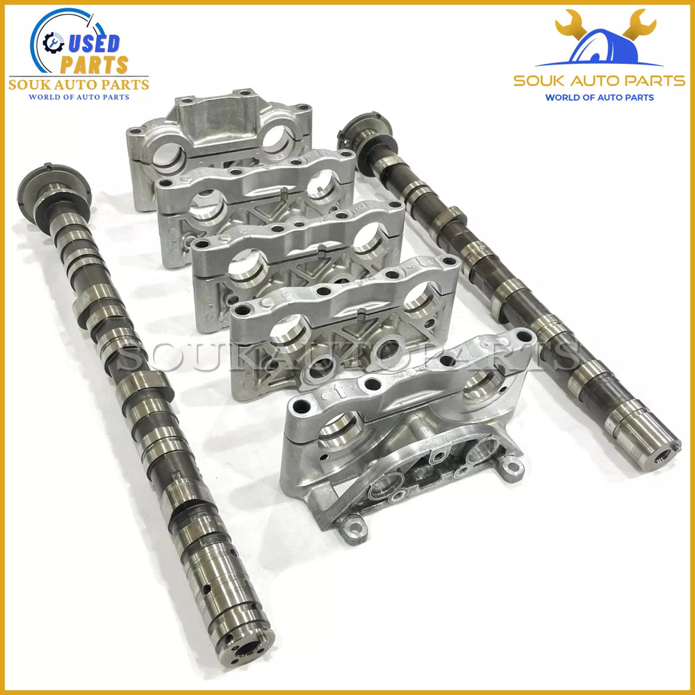CAMSHAFTS &amp; CARRIER SET K20A For Honda ACCORD &amp; CRV 2.0 Ltr 01-07