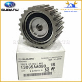 13085-AA080 Genuine Subaru IDLER CP-BELT, NO.2 13085AA080 OEM