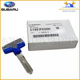 57497-FE000 Genuine Subaru KEY PLATE 57497FE000
