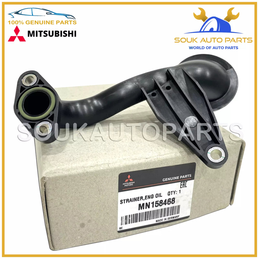 MN158468�Genuine Mitsubishi STRAINER,ENG OIL PAN OEM COLT LANCER COLT 5DOOR