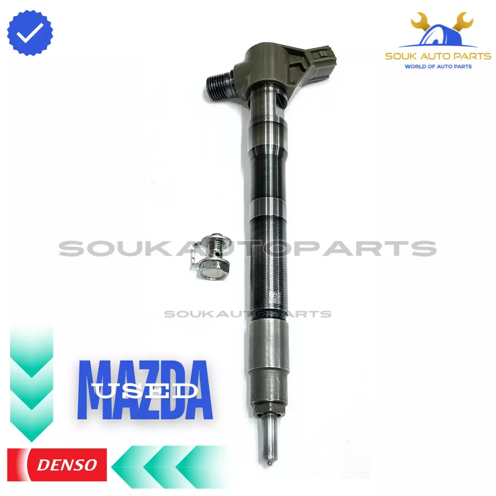 SH01-13H50 FUEL INJECTOR Mazda SH01 SHY1 For Mazda 3 6 CX-5 2.2L