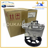 34430-FG021 Genuine Subaru PUMP ASSY, POWER STEERING