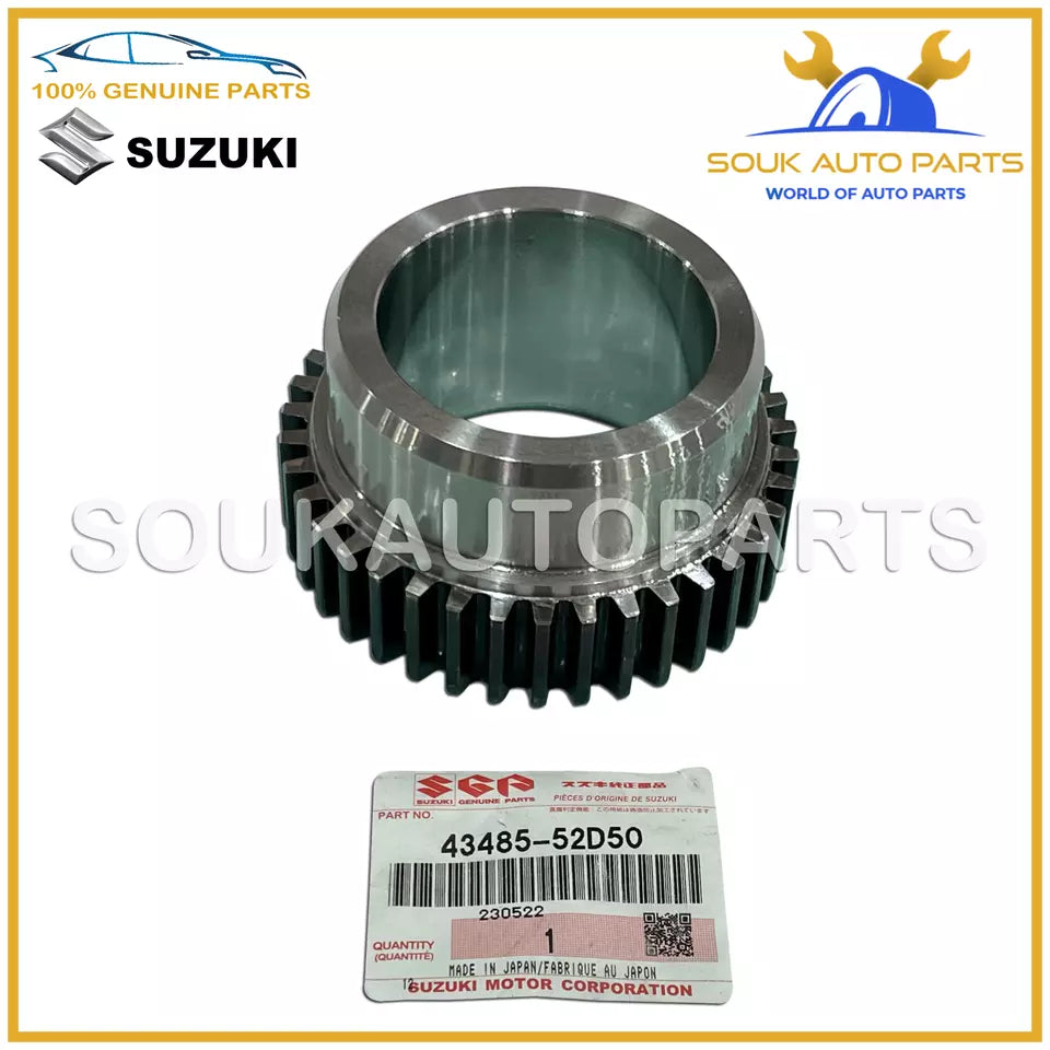 43485-52D50 Genuine Suzuki RING, BEARING RETAINER ESCUDO