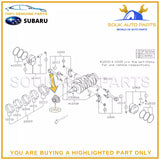 13021-AA141 Genuine Subaru TIMING CRANKSHAFT SPROCKET 13021AA141 OEM