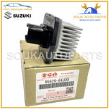 95626-64J00 Genuine Suzuki TRANSISTOR, FAN CONTROL OEM