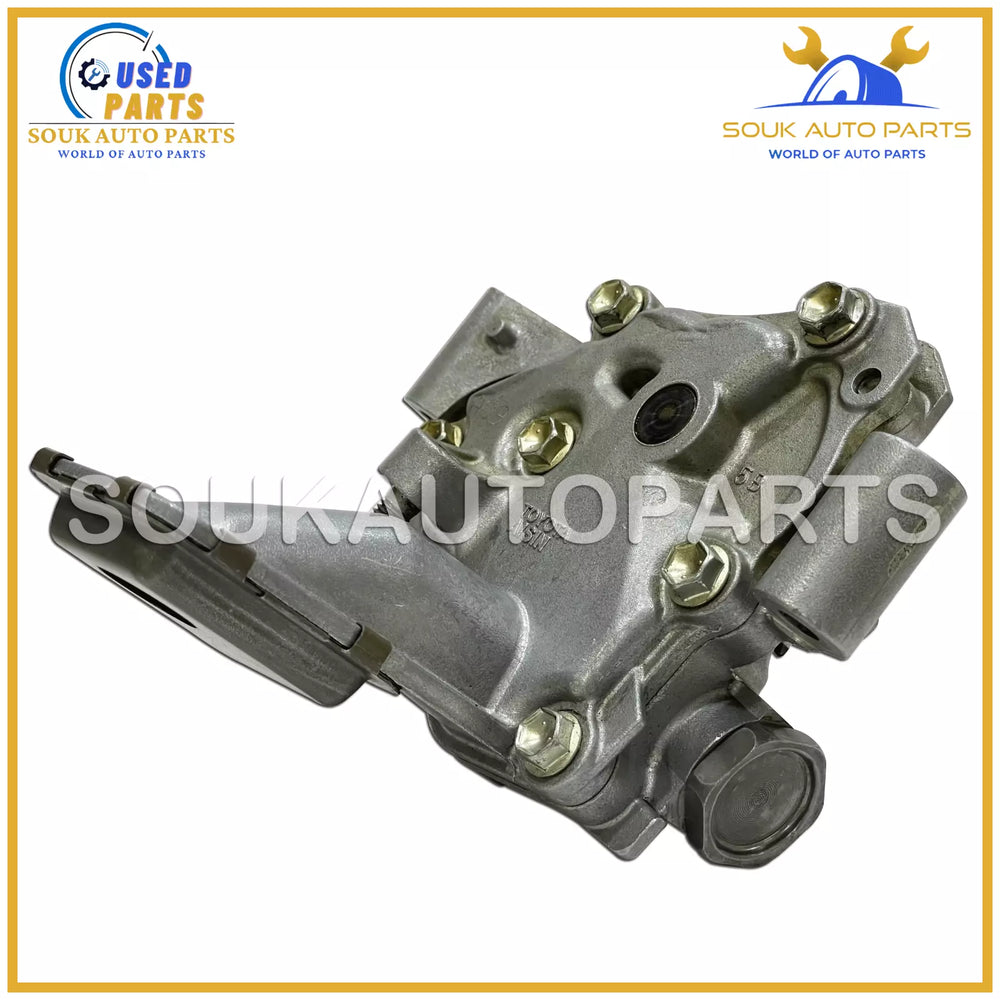 15100-28030 OIL PUMP 1AZFE 1AZFSE For Toyota AVENSIS RAV4 2.0Ltr 2001-2003