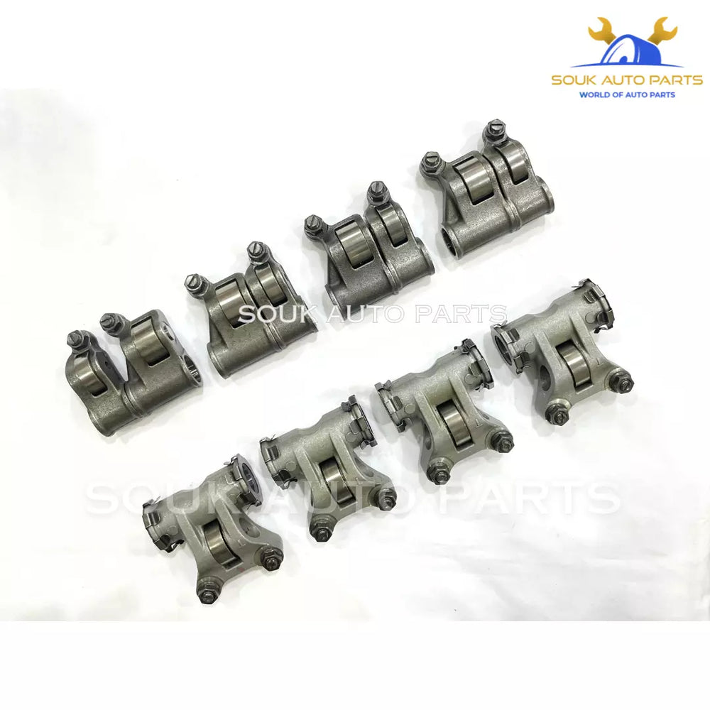 ROCKER ARM SET INLET &amp; EXHAUST K20A K24A For Honda CIVIC ACCORD CRV 01-07