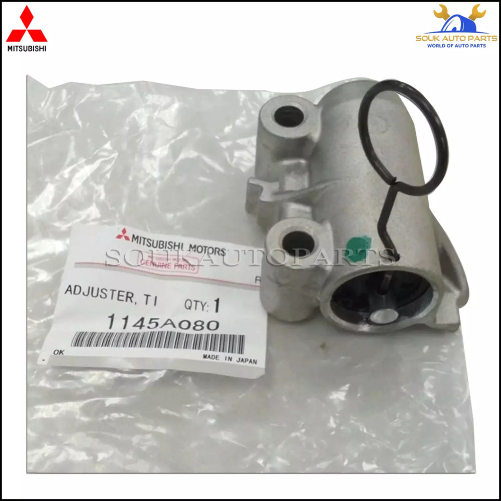 1145A080 Genuine Mitsubishi ADJUSTER, TIMING BELT TENSIONER OEM