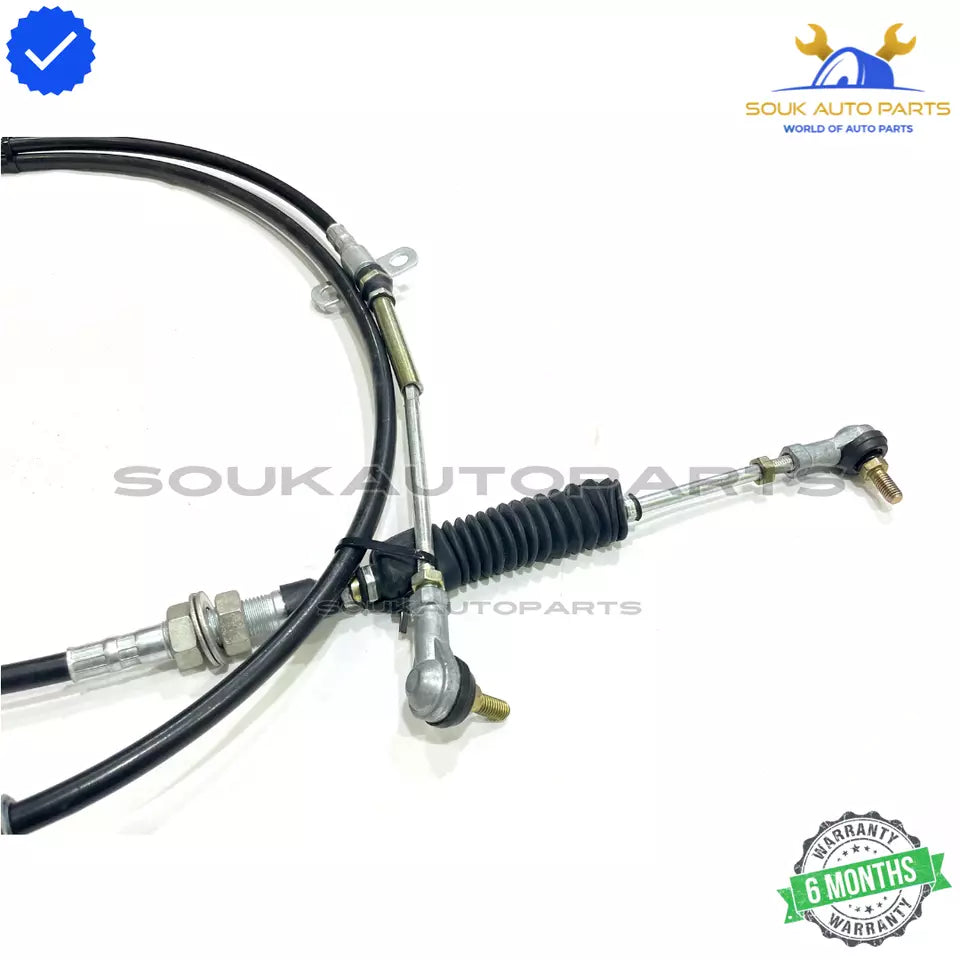 ME693089 CABLE GEARSHIFT SELECT, TRANSMISSION CABLE FUSO