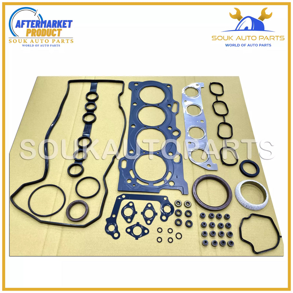 04111-22040 FULL GASKET KIT 1ZZ-FE For Toyota COROLLA 1.8Ltr
