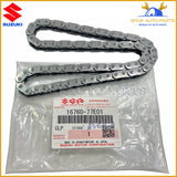 16760-77E01 Genuine Suzuki CHAIN, OIL PUMP DRIVE