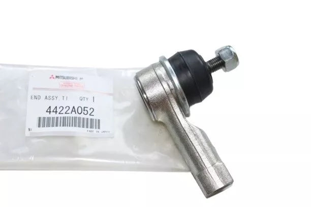 4422A052 Genuine Mitsubishi END ASSY, TIE ROD OEM ASX LANCER RVR DELICA D:5