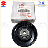 17530-77E00 Genuine Suzuki PULLEY, GEN BELT IDLER 1753077E00 OEM Aerio