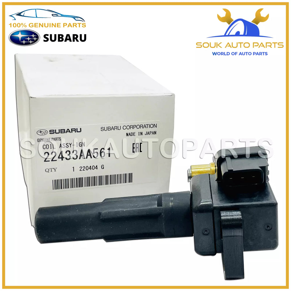 22433-AA561 Genuine Subaru IGNITION COIL 2002 2003 IMPREZA WRX 2.0L EJ205 Turbo