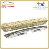 76801-48230/91 Genuine Toyota GARNISH SUB-ASSY, BACK DOOR, OUTSIDE 7680148230