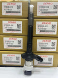 8 x Denso OEM Fuel Injector 23670-51031 095000-9780 Toyota Land Cruiser V8 1VD