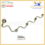 23762-51010 Genuine Toyota PIPE, NOZZLE LEAKAGE, NO. 2 2376251010 LAND CRUISER