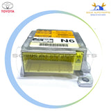 89170-0K050 Genuine Toyota Hilux Fortuner Innova Airbag SRS ECU Module Control 231000-3650 12V