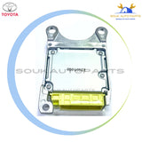 89170-0K050 Genuine Toyota Hilux Fortuner Innova Airbag SRS ECU Module Control 231000-3650 12V