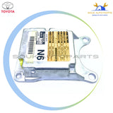 89170-0K050 Genuine Toyota Hilux Fortuner Innova Airbag SRS ECU Module Control 231000-3650 12V