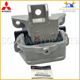 2910A127 Genuine Mitsubishi TRANSMISSION MOUNT INSULATOR OUTLANDER 2014-2015